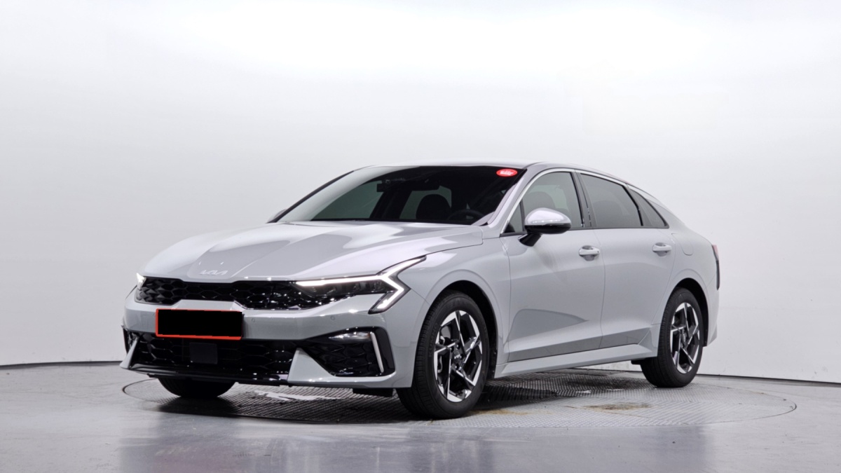 Kia K5, 2025 — купить в Костроме под ключ
