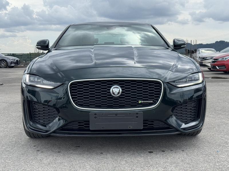 Jaguar XE L, 2021 — фото 2 из 12
