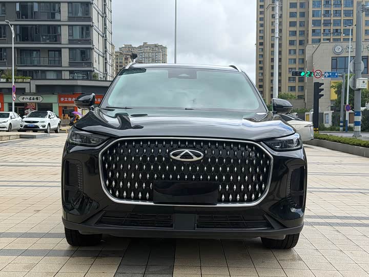 Chery Tiggo 8L, 2025 — фото 2 из 9