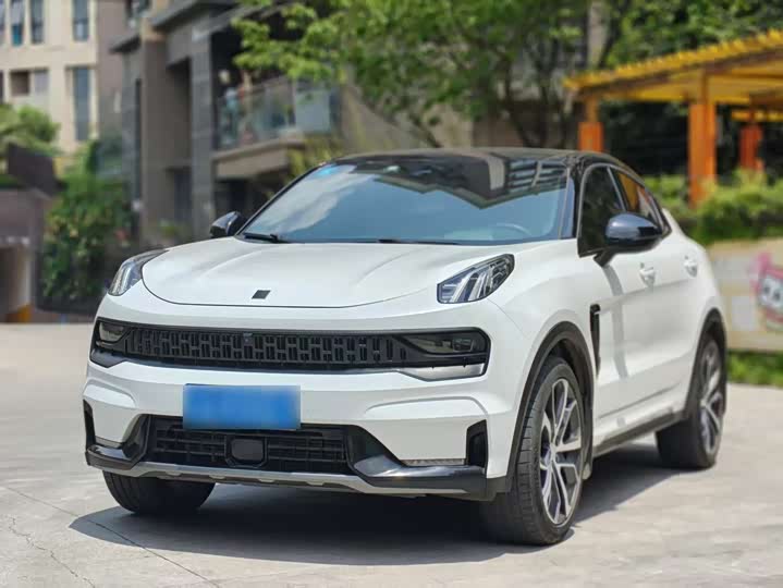 Lynk & Co 05, 2022 — купить в Самаре под ключ