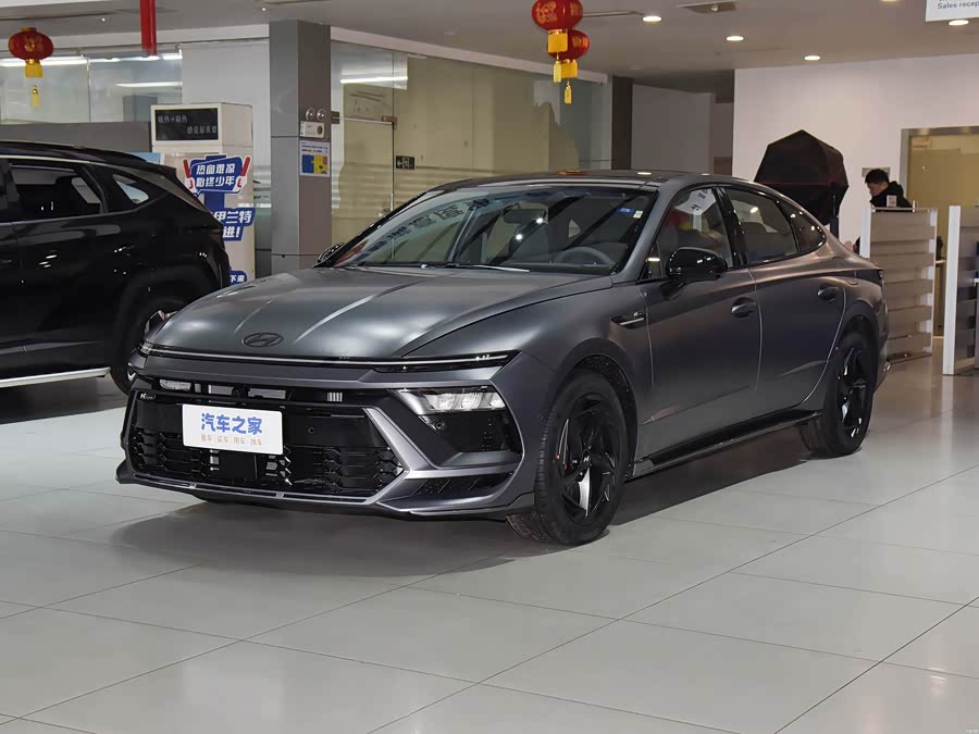Hyundai Sonata N Line, 2026 — купить в Уфе под ключ