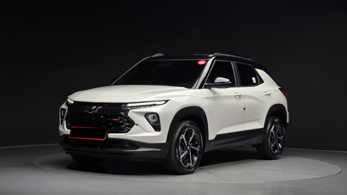 Chevrolet Trailblazer, 2024 — купить в Уфе под ключ