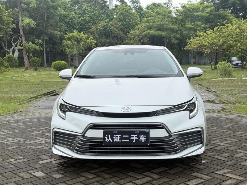 Toyota Levin GT, 2022 — фото 2 из 12