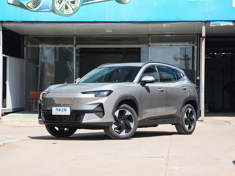 Jetour Shanhai L6, 2026 — купить в Белгороде под ключ