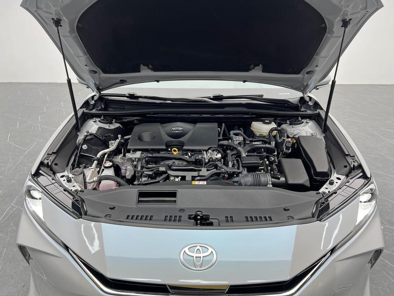 Toyota Camry, 2024 — фото 12 из 12