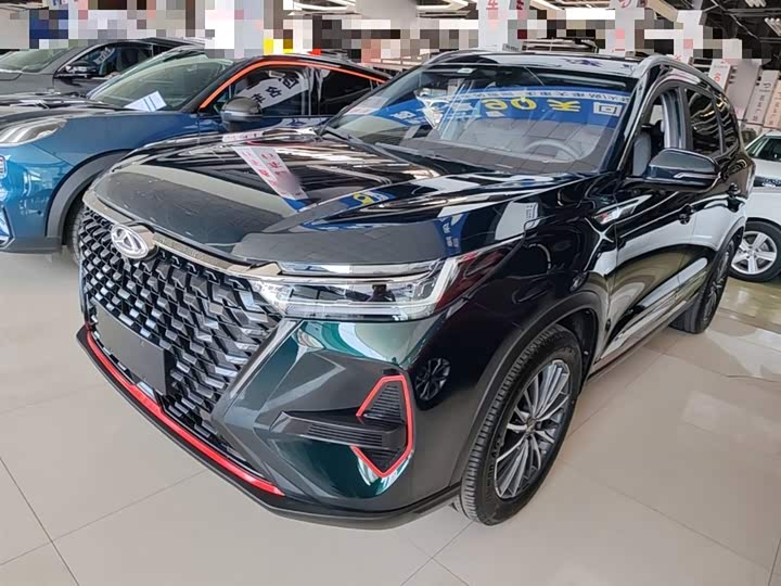 Chery Tiggo 8 Pro, 2023 — фото 2 из 9