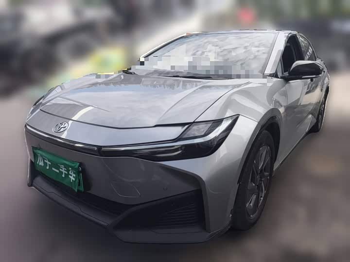 Toyota bZ3, 2023 — купить в Твери под ключ