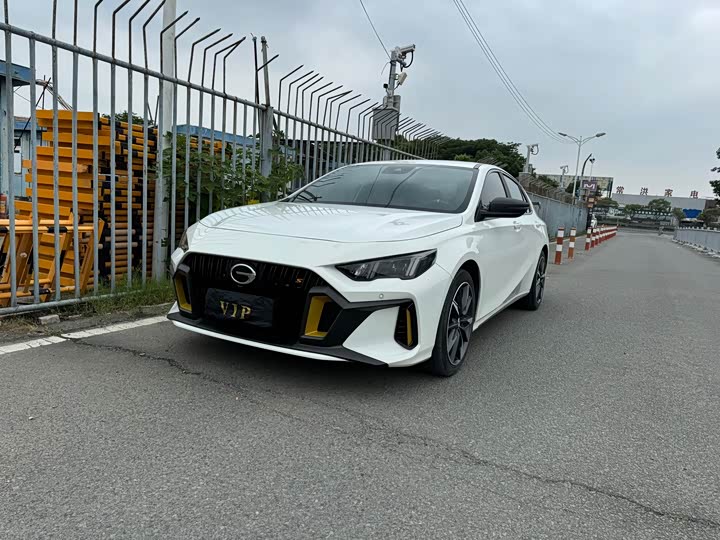 GAC Trumpchi Empow R, 2023 — купить в Тольятти под ключ