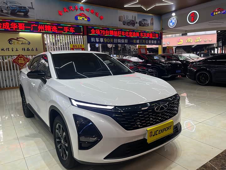 Chery Tiggo 5x, 2025 — фото 3 из 9