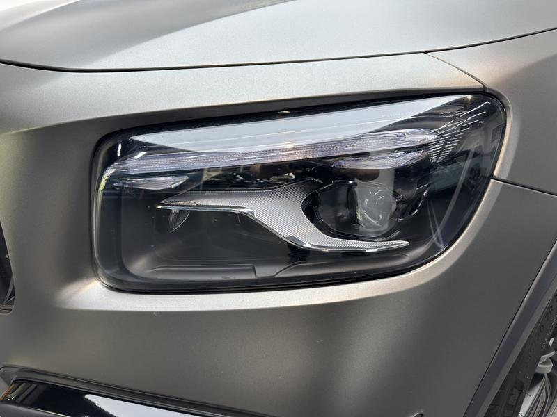 Mercedes-Benz GLB-Class AMG, 2025 — фото 6 из 12