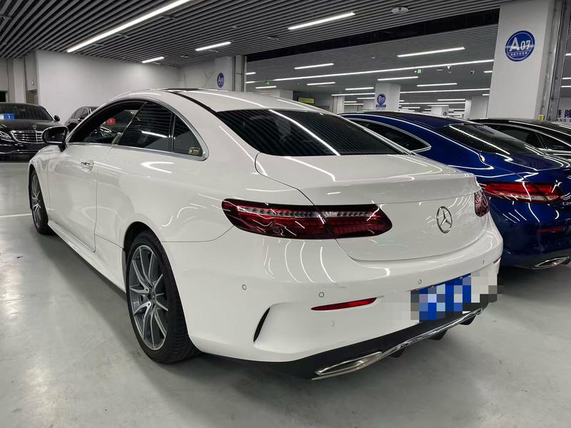 Mercedes-Benz E-Class, 2023 — фото 4 из 12