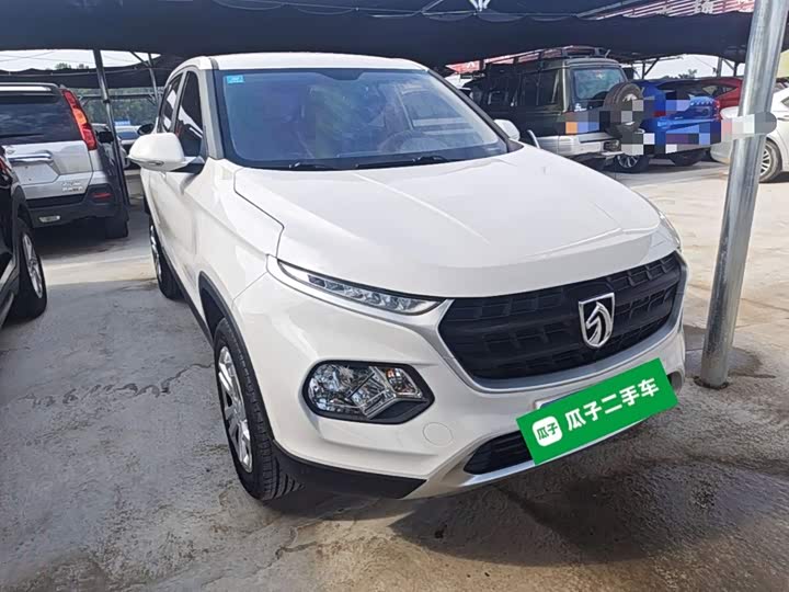 Baojun 510, 2021 — фото 4 из 9