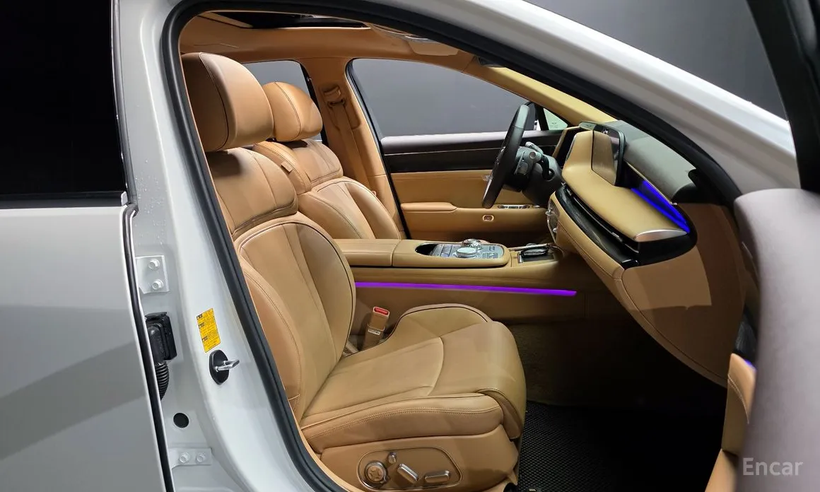 Genesis G90, 2022 — фото 10 из 12