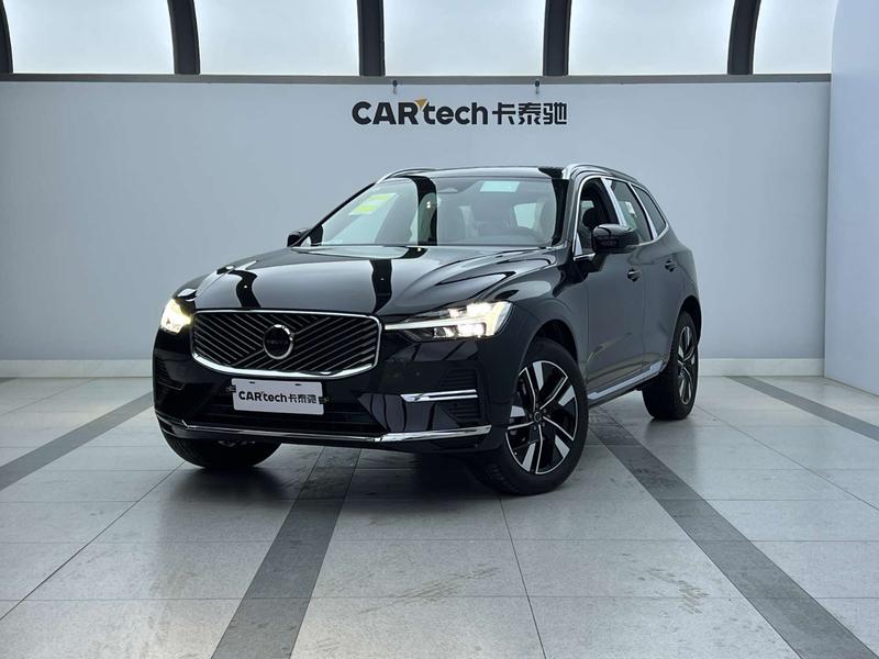 Volvo XC60, 2026 — купить в Курске под ключ