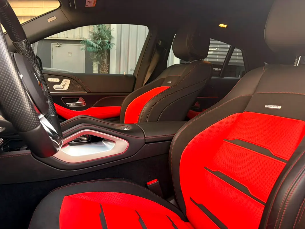Mercedes-Benz GLE Coupe, 2022 — фото 6 из 10