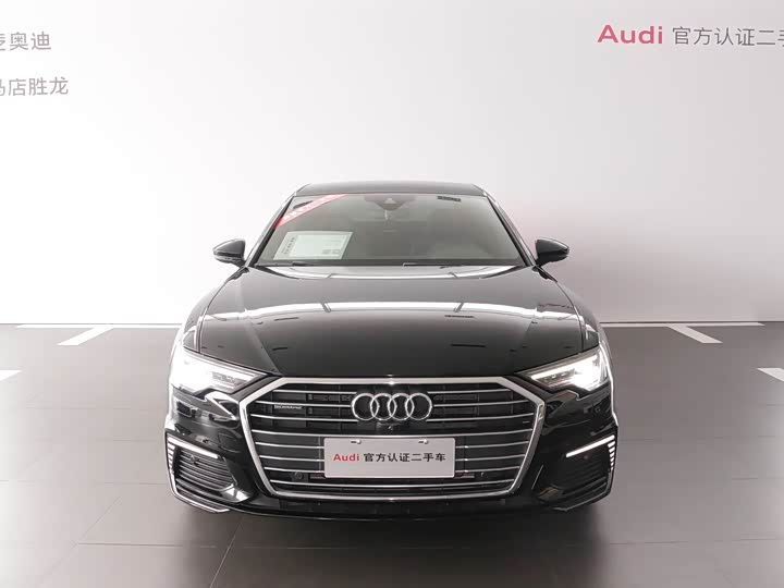 Audi A6L Hybrid, 2021 — фото 2 из 9