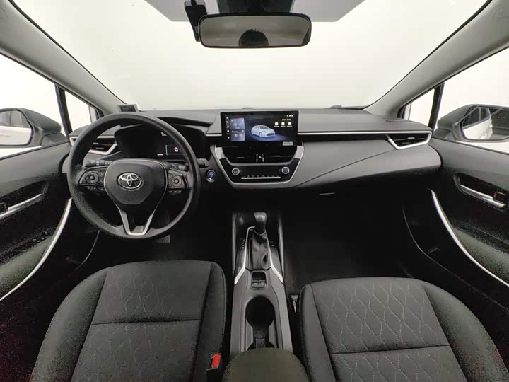 Toyota Corolla, 2023 — фото 5 из 9