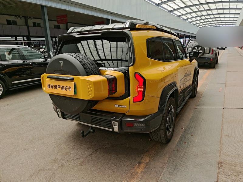 Changan Deepal G318, 2025 — фото 2 из 12