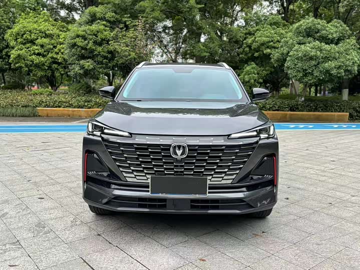 Changan CS55 Plus, 2022 — купить в Йошкар-Оле под ключ