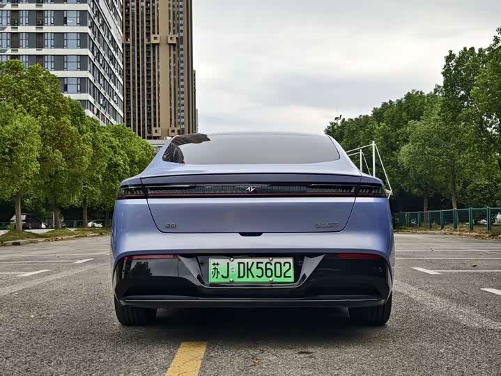 Dongfeng Yipai eπ 007, 2024 — фото 8 из 9