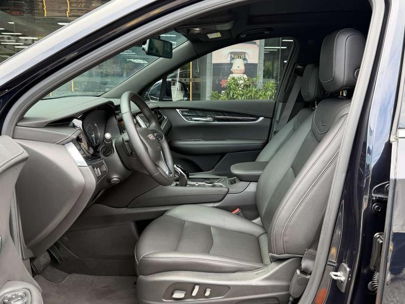 Cadillac XT6, 2021 — фото 6 из 10