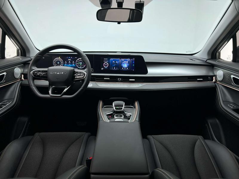 Chery Omoda C5, 2023 — фото 7 из 12