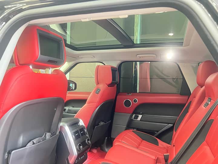 Land Rover Range Rover Sport, 2022 — фото 11 из 11