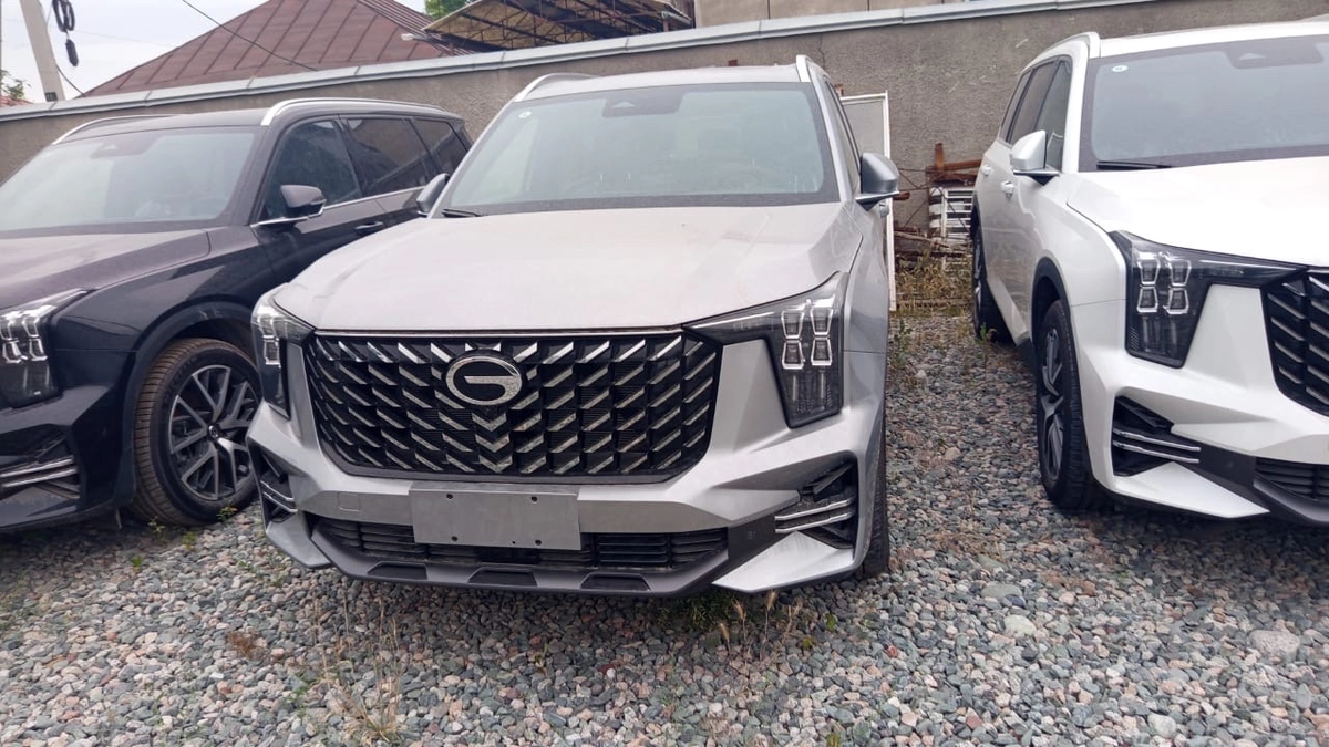 GAC GS8, 2026