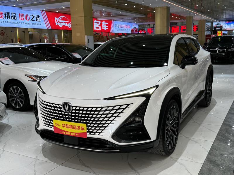 Changan UNI-T, 2021 — купить в Казани под ключ