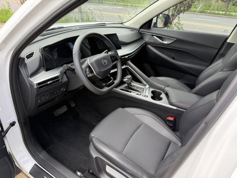Changan CS35 Plus, 2023 — фото 12 из 12