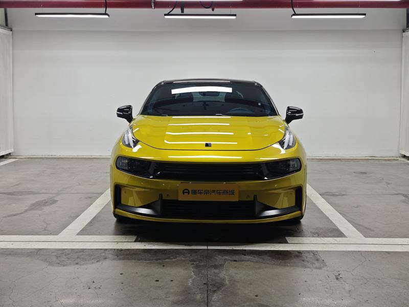 Lynk & Co 03, 2022 — фото 2 из 12