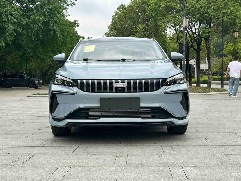 Geely Binrui, 2025 — фото 2 из 11