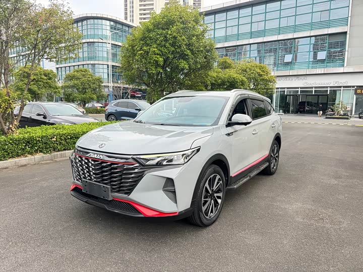 Dongfeng Aeolus AX7, 2021 — купить в Саранске под ключ