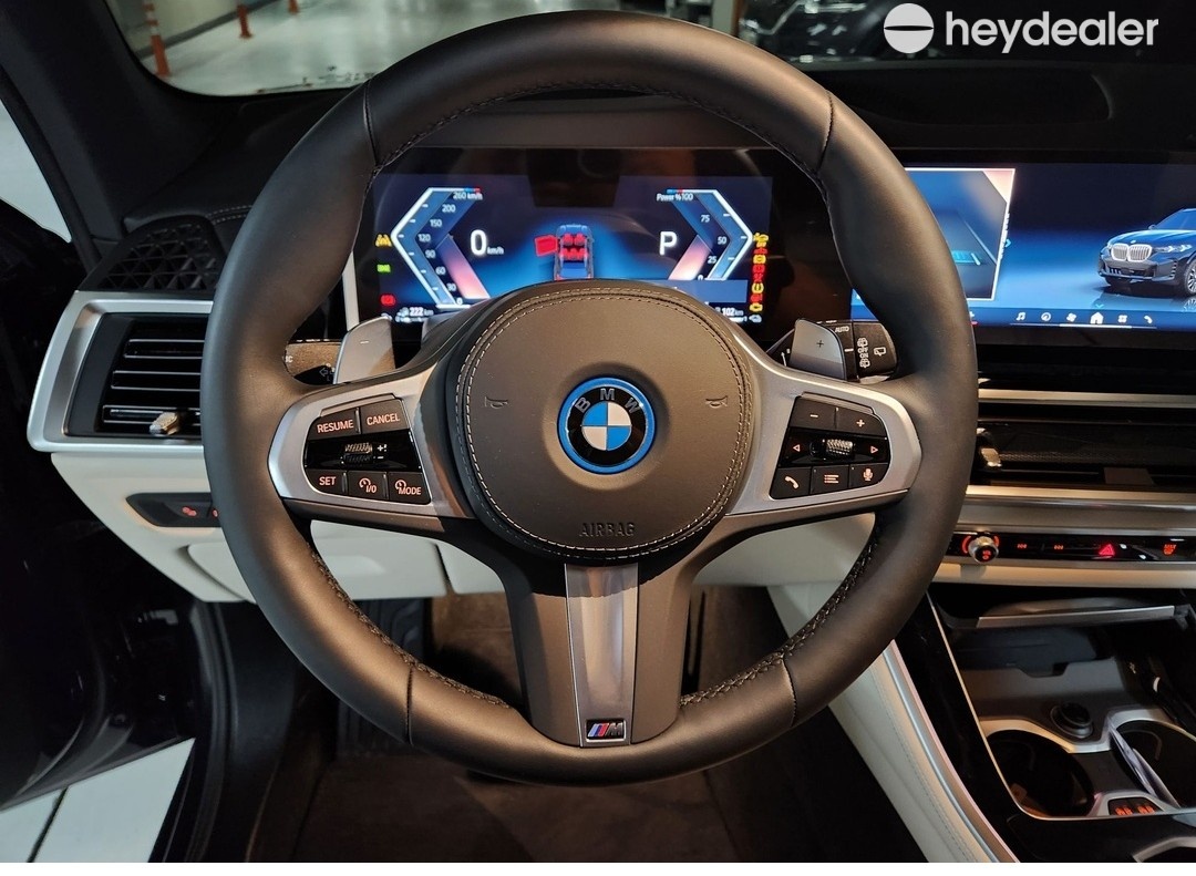 BMW X5, 2025 — фото 12 из 12
