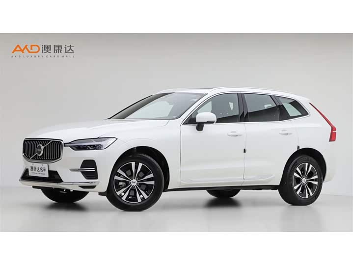 Volvo XC60, 2024 — купить в Самаре под ключ