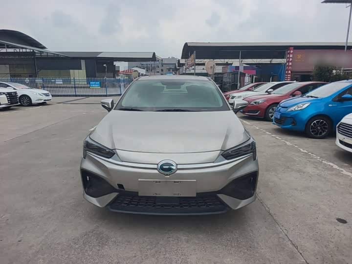 GAC Aion S Plus, 2024 — фото 3 из 9