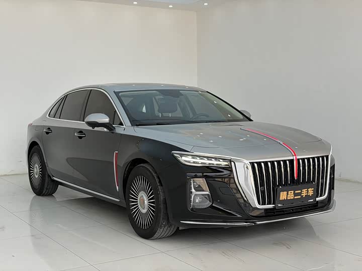 Hongqi H5, 2023 — фото 3 из 9