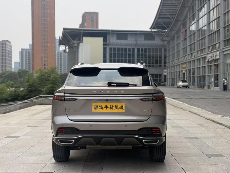 Roewe RX5 Hybrid, 2023 — фото 4 из 12