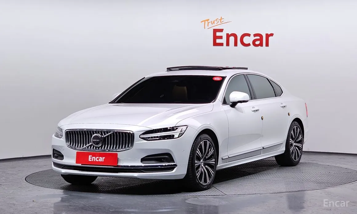 Volvo S90, 2024 — купить в Перми под ключ
