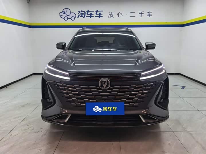 Changan CS75 Plus, 2023 — фото 2 из 9