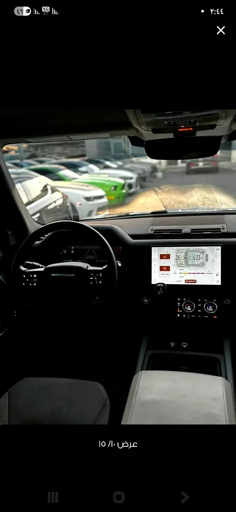Land Rover Defender, 2024 — фото 10 из 10