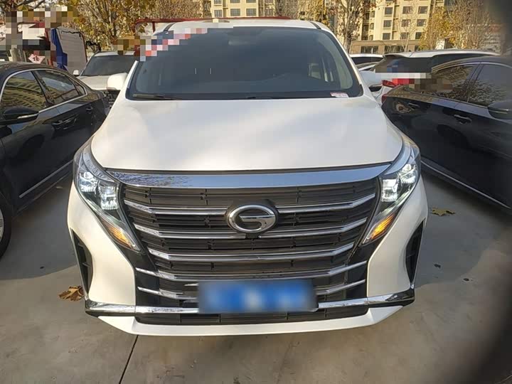 GAC Trumpchi M8, 2022 — фото 3 из 12