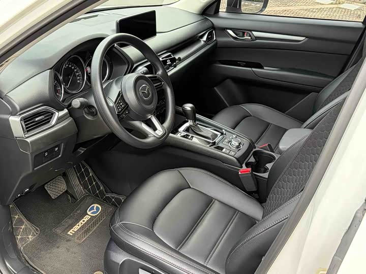 Mazda CX-5, 2023 — фото 4 из 9