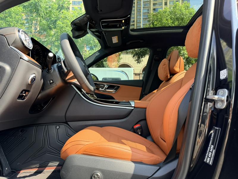 Mercedes-Benz GLC-Class, 2024 — фото 9 из 11