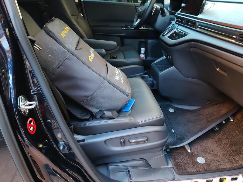 Honda Odyssey, 2026 — фото 11 из 12
