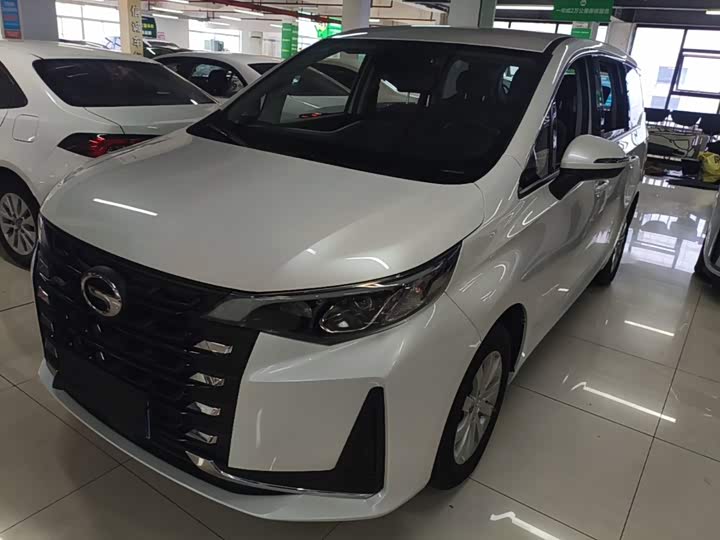GAC Trumpchi M6, 2023 — фото 2 из 9
