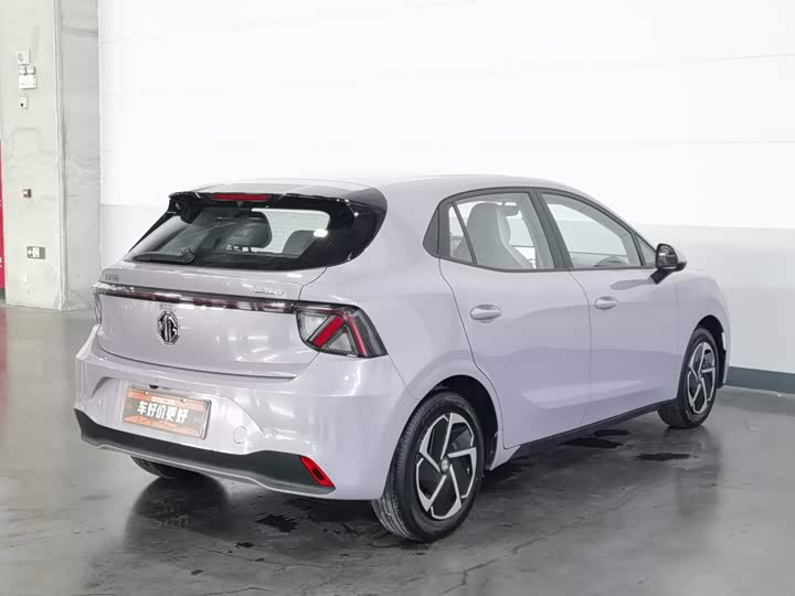 MG Motor 4 EV, 2025 — фото 2 из 9