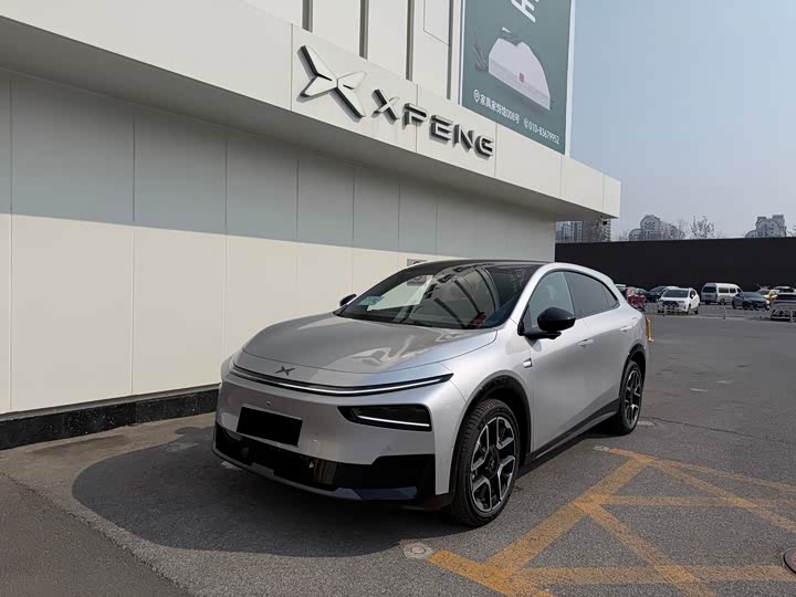 XPeng G7, 2025 — купить в Ижевске под ключ