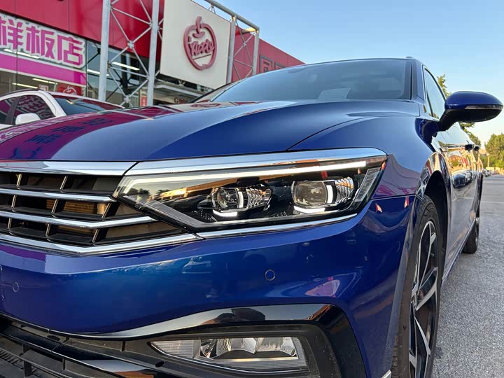 Volkswagen Passat Variant, 2023 — фото 6 из 9