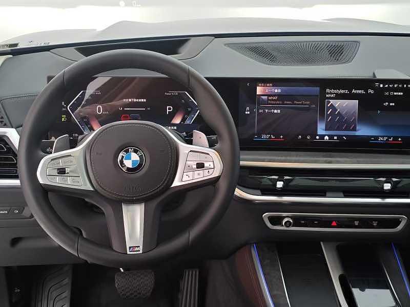 BMW X5, 2025 — фото 8 из 12